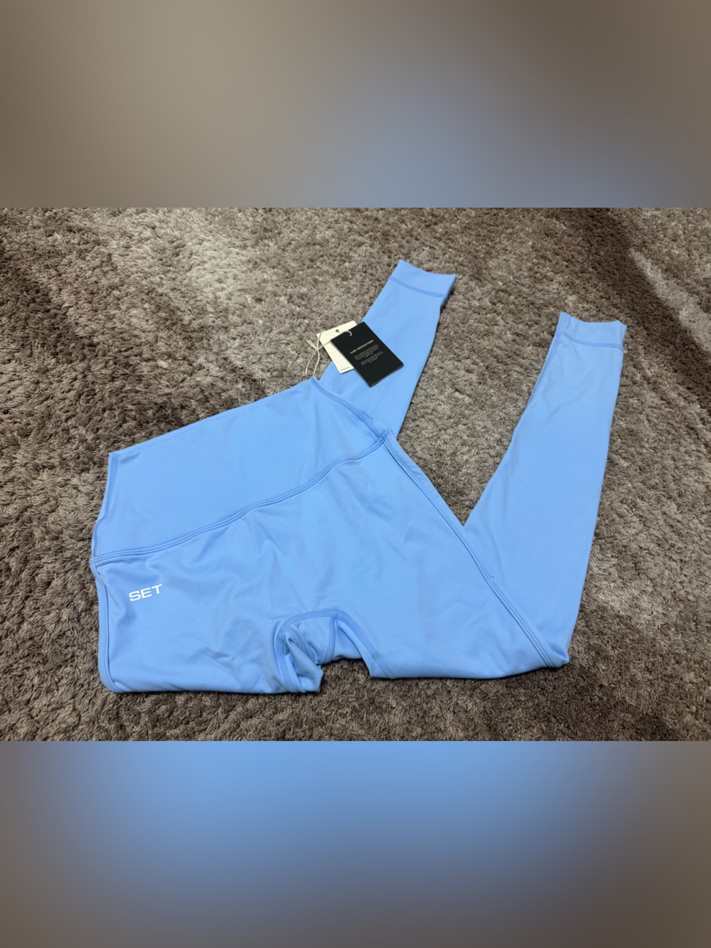 Set active Breathe Pipe Leggings